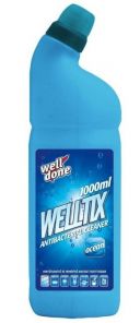 WELTIX WC  1l čistič