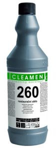 CLEAMEN 260 sklo 1l