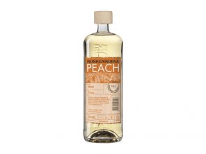 Koskenkorva Peach vodka, lahev 1l