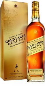 Johnnie Walker Gold reserva 0,7L 40%