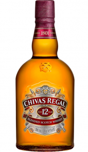 Chivas Regal 12yo 40% 1l