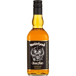 Motorhead whisky Iron fist40%0,7L
