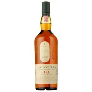 Lagavulin 16yo Single Malt Scotch Whisky, lahev 0,7l