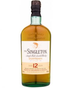 Singleton 12Let 40% 0,7L