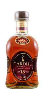 Cardhu 15YO 40% 0,7 l