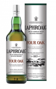 Laphroaig Four Oak 1.0 l 40%