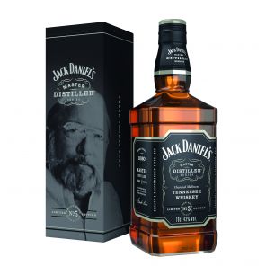 Jack Daniel´s Master Distiller No. 5, lahev 0,7l