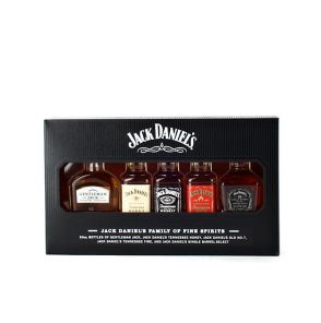Jack Daniels mini mix pack 37,5% 