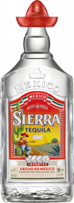 Sierra Tequila Silver, lahev 1l