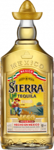 Sierra Tequila Reposado 38% 1l