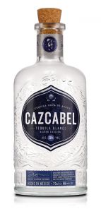 Tequila Cazcabel blanco 38% 0,7l