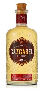Tequila Cazcabel reposado 38% 0,7l