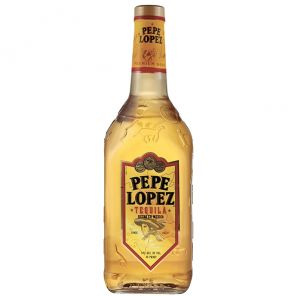 Tequila Pepe Lopez gold 1l 40%