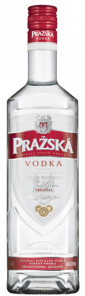 Pražská Vodka, lahev 1l