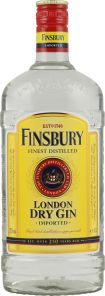 Gin Finsbury 1.0 l 37.5%