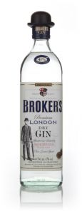 Brokers gin 40% 0,7L
