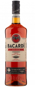BACARDI spiced 35% 1L