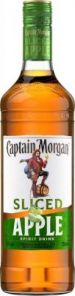 Captain Morgan Sliced Apple 25% 0,7l