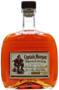 Capt.Morgan privat.res.40% 1L