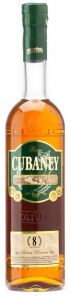 Cubaney reserva 8yo 38% 0,7L
