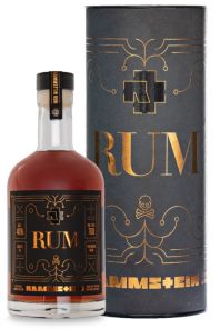Rammstein rum 40% 0,7L