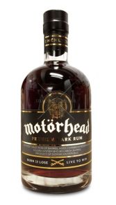 Motorhead rum 40% 0,7L