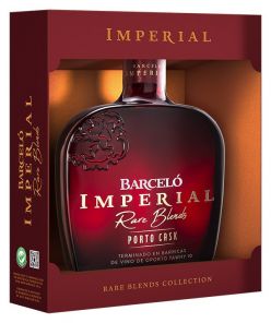 Ron Barcelo Imperial Porto Cask 0,7l 40%