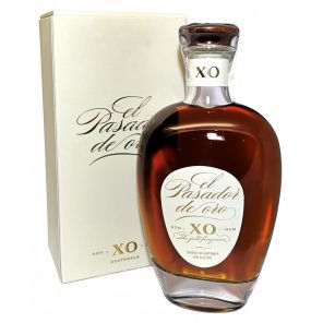 Rum El Pasador de Oro XO 0.7l