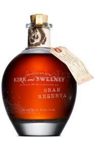 Rum Kirk a Sweeney Grand super 0,7l 40%