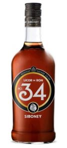 Rum Siboney 34% 0.7l