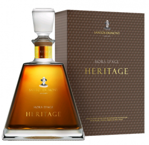 Rum St.Dumont Heritage 0,7l 43,8%  GB