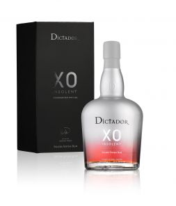 Rum Dictador XO Insolent, lahev 0,7l