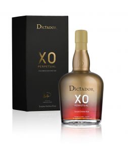 Rum Dictador XO Perpetual, lahev 0,7l