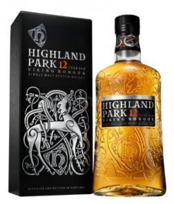 Highland Park Single Malt Scotch Whisky 12Y 700ml