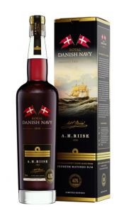 Royal danish navy rum 40% 0,7L