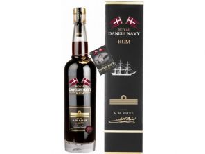 A.H.RIISE Danish Navy Strenght 55% 0,7l