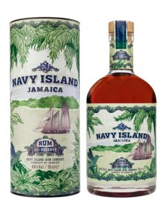 Navy island 40% 0,7L Jamaica