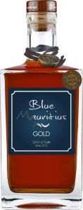 Blue Mauritius Gold rum 40% 1l
