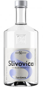 Slivovice 0.5l 50% Žufánek