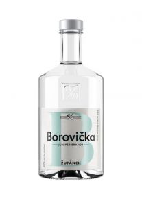 Borovička Žufánek 45% 0,5l