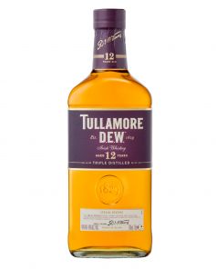 Tullamore Dew 12yo, 0,7l