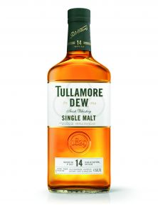 Tullamore Dew Single Malt 14yo, 0,7l