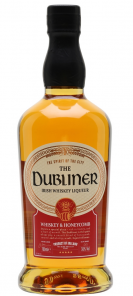 Dubliner Whiskey Liqueur, lahev 0,7l