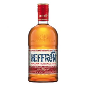 Heffron bourbon cask 5y 0,7L 38%