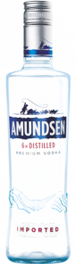 Amundsen Vodka, lahev 1l