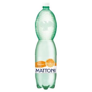 Mattoni PET 1.5l Pomeranč