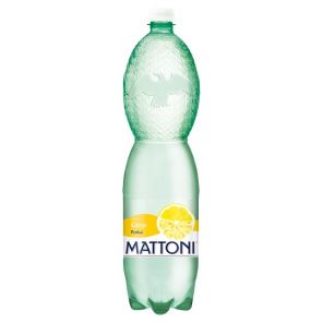 Mattoni Citron 0,5L PET