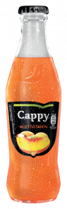 Cappy Multivitamin 250ml