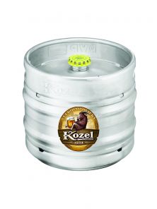 Velkopopovický Kozel 10, sud 30l