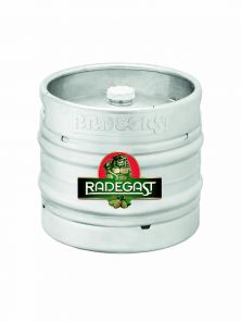 Radegast Ratar 30L KEG